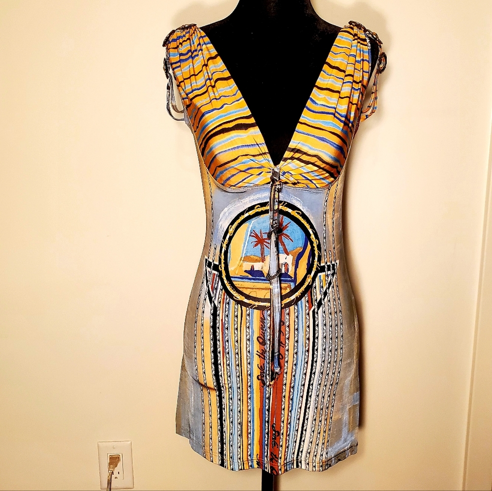 SAVE THE QUEEN - "DUNE" Top